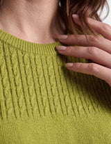 VI79701 - Blusa cuello ojal Idris