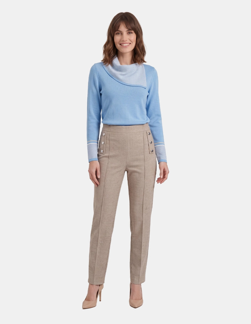 Pantalon estampada Aideen