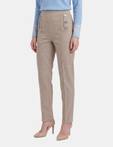 Pantalon estampada Aideen