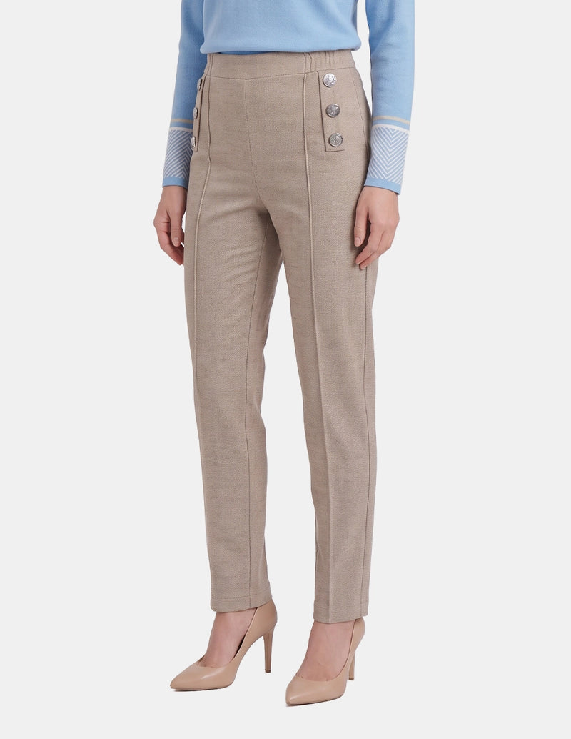 Pantalon estampada Aideen
