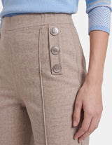 Pantalon estampada Aideen