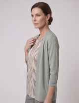 Twin fix top estampada Gwen