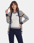 Cardigan rayas gaelico