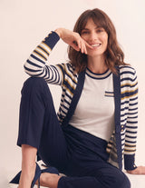 Cardigan rayas gaelico