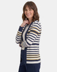 Cardigan rayas gaelico