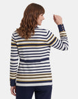 Cardigan rayas gaelico