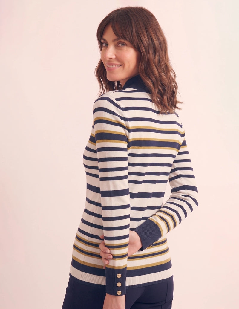 Cardigan rayas gaelico