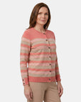 Cardigan con manga larga Ciara