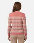 Cardigan con manga larga Ciara