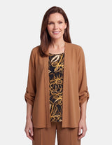 Twin fix top estampada Collin