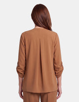Twin fix top estampada Collin