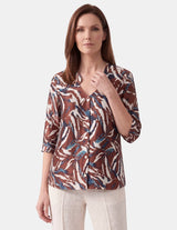 VL79702 - Blusa cuello v Seren