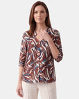 VL79702 - Blusa cuello v Seren