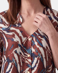 VL79702 - Blusa cuello v Seren