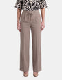 Pantalón con bolsas Celyn