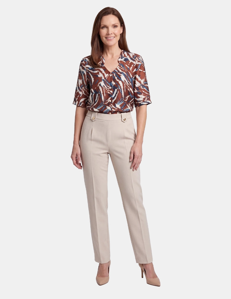 Pantalon con herraje Seren