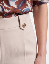 Pantalon con herraje Seren