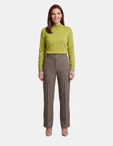 Pantalón estampada Alannah