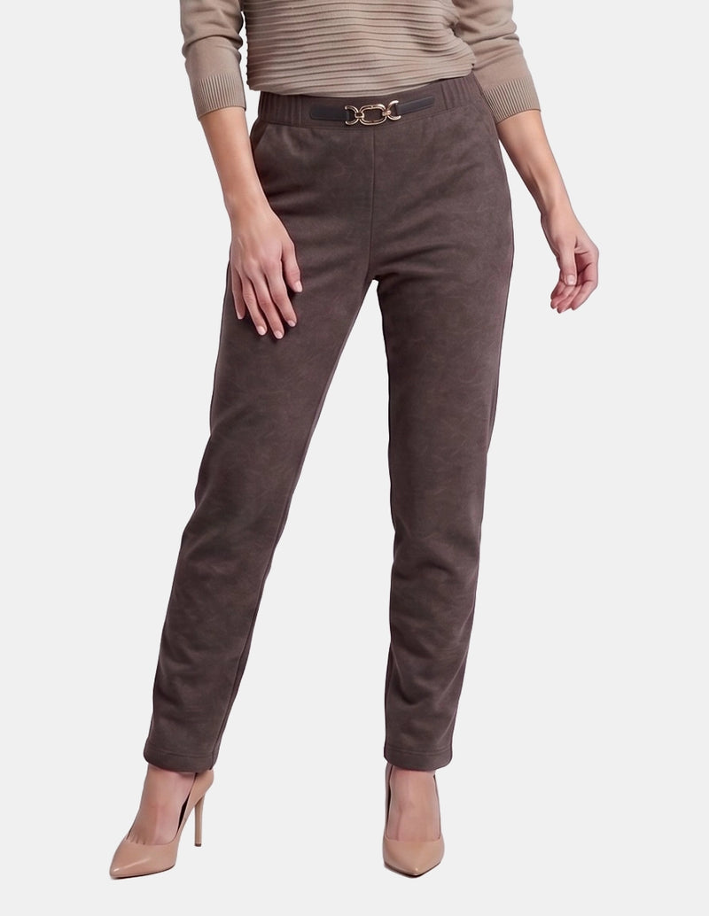 Pants brush con bolsas Enya