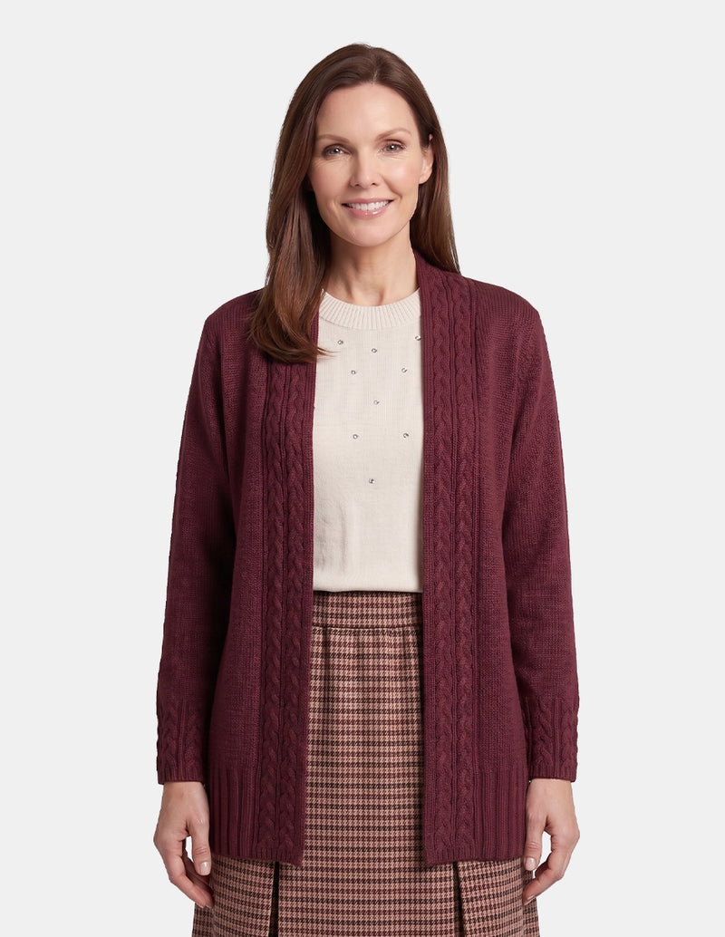 Chaqueton con puntada Aifore