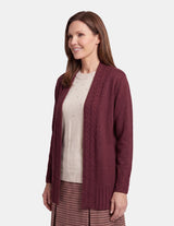 Chaqueton con puntada Aifore