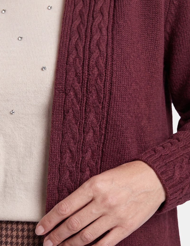 Chaqueton con puntada Aifore