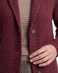 Chaqueton con puntada Enya