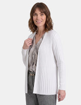 Chaqueton acanalado Gwen
