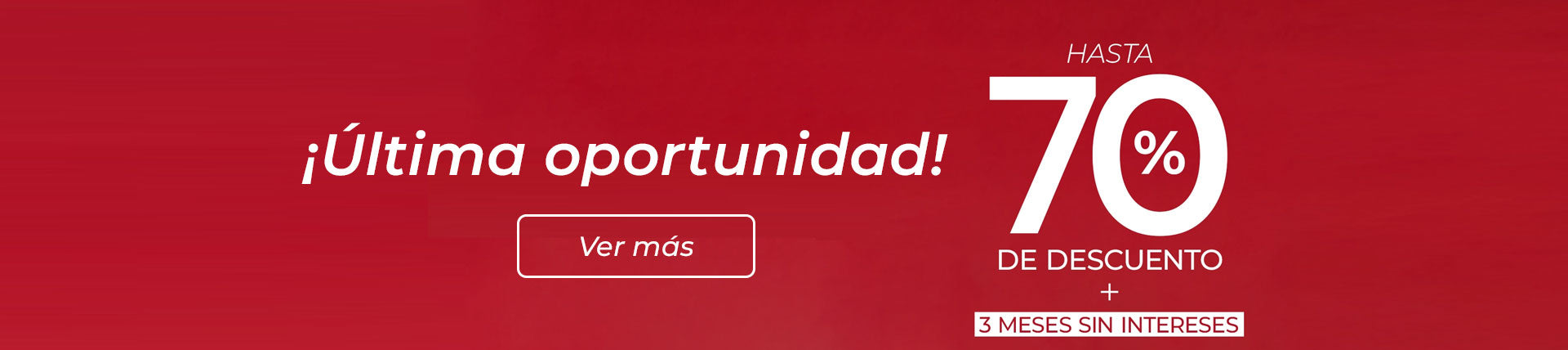 Banner escritorio